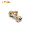 FFAN 01 وصلة نحاسية Female TT16 x 1/2F x 16 details Picture